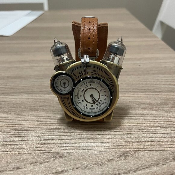 ThinkGeek Tesla Watch - Picture 1 of 3